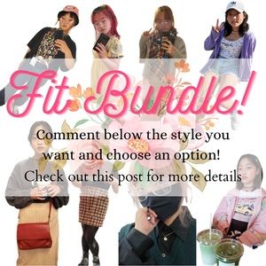 Fit Bundle! Let me style you a outfit